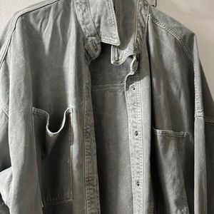 Zara mens shacket size XL